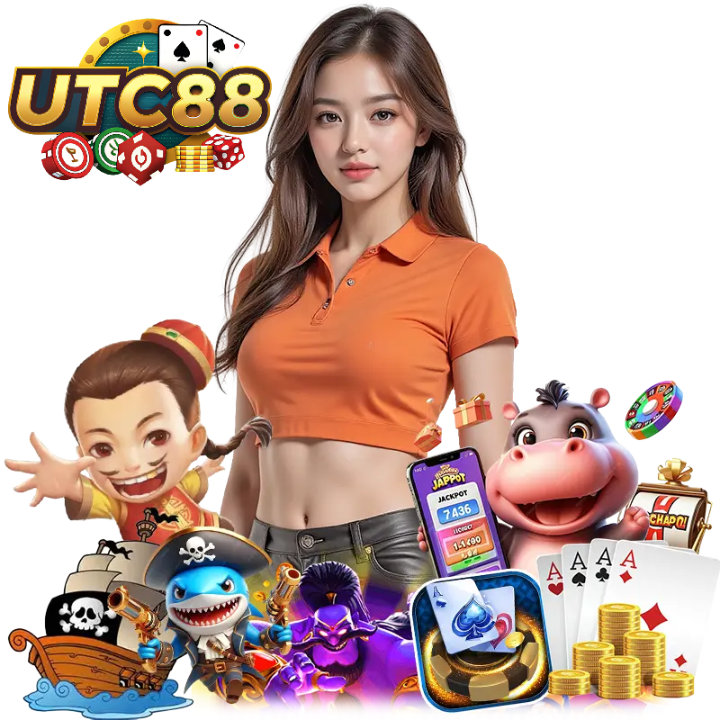 utc88 คาสิโนออนไลน์เว็บใหญ่